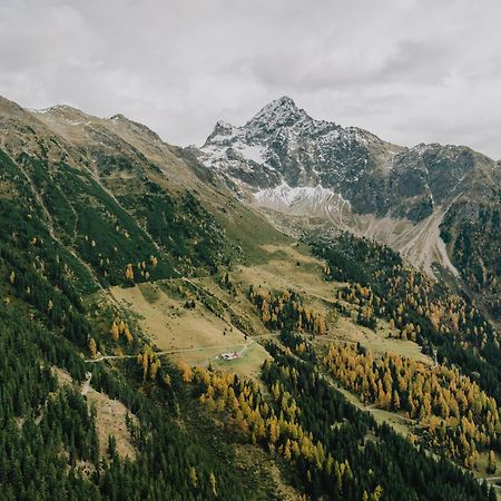 Die Acherberg Alm Oetz Εξωτερικό φωτογραφία