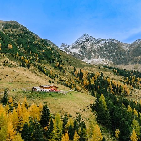 Die Acherberg Alm Oetz Εξωτερικό φωτογραφία
