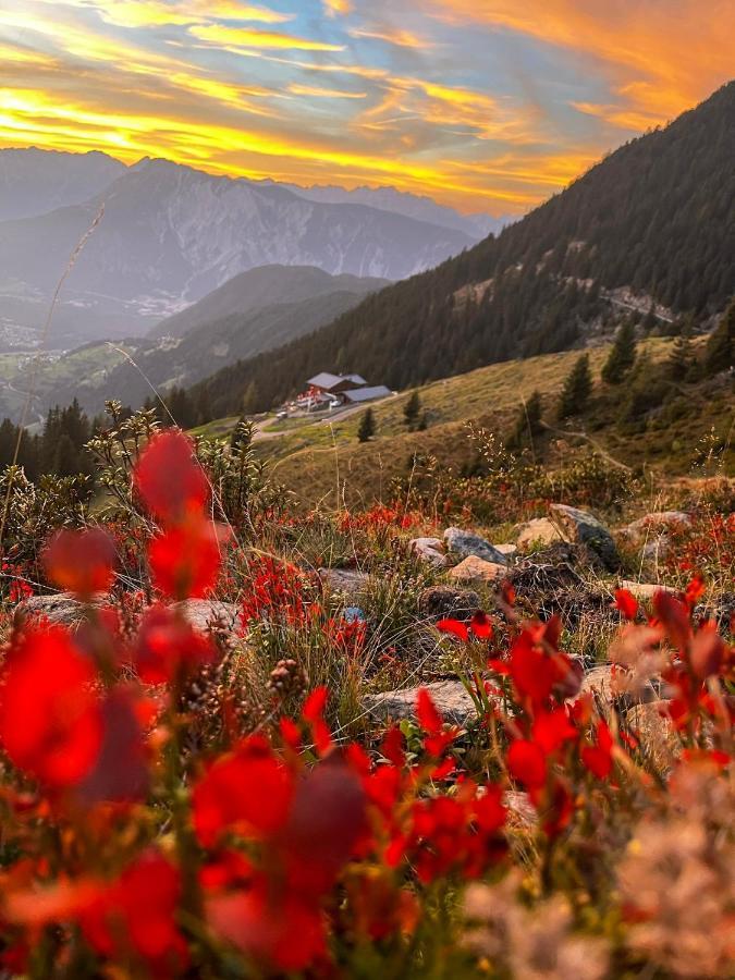 Die Acherberg Alm Oetz Εξωτερικό φωτογραφία