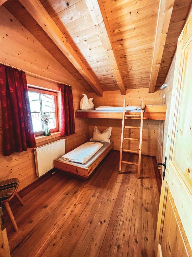 Die Acherberg Alm Oetz Εξωτερικό φωτογραφία