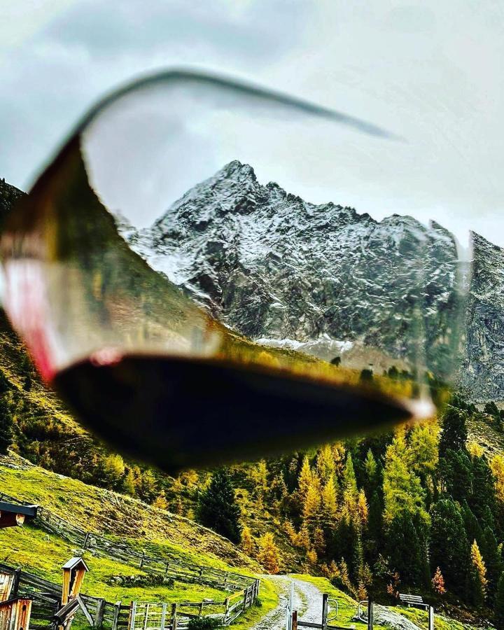 Die Acherberg Alm Oetz Εξωτερικό φωτογραφία