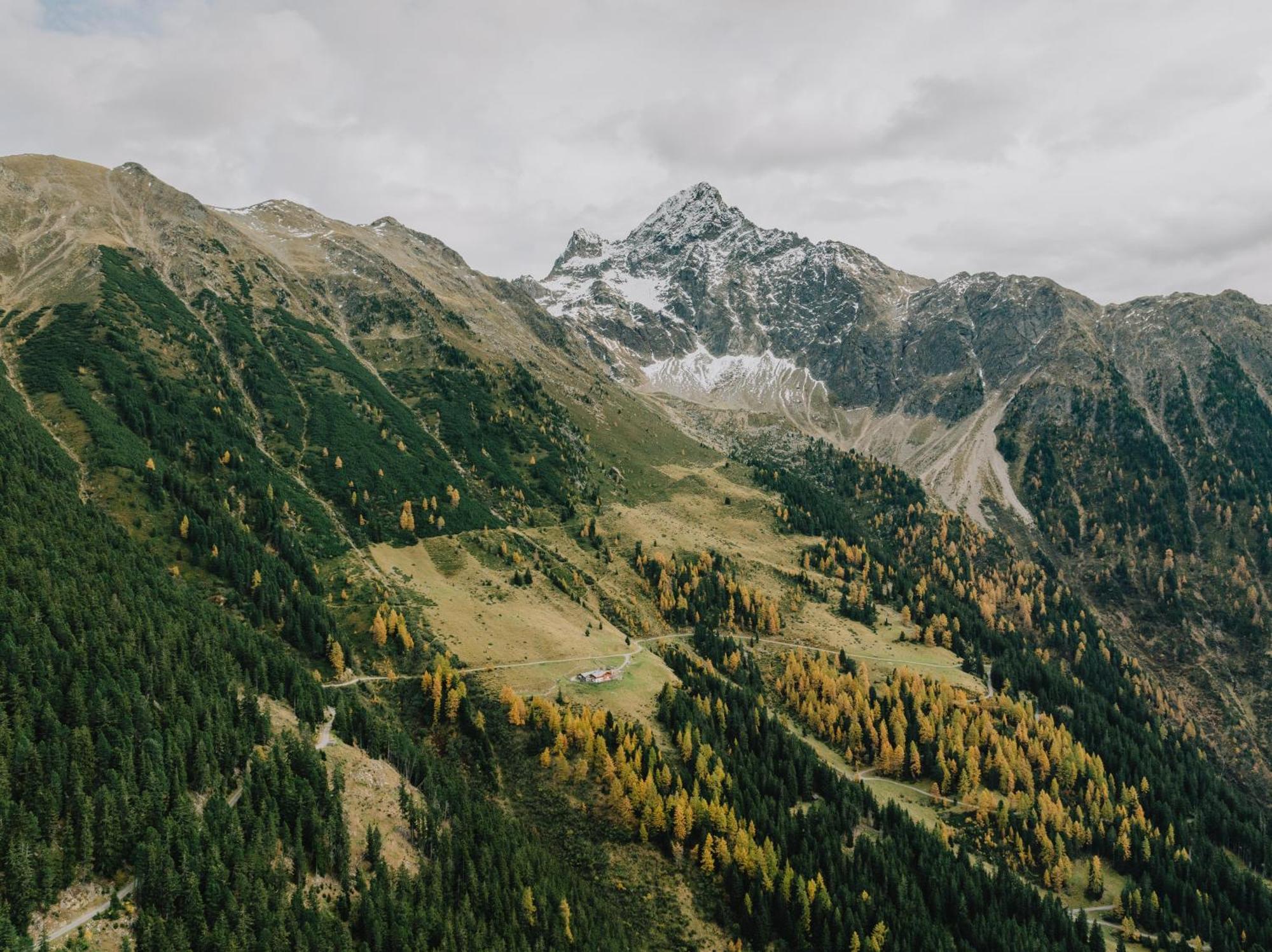 Die Acherberg Alm Oetz Εξωτερικό φωτογραφία