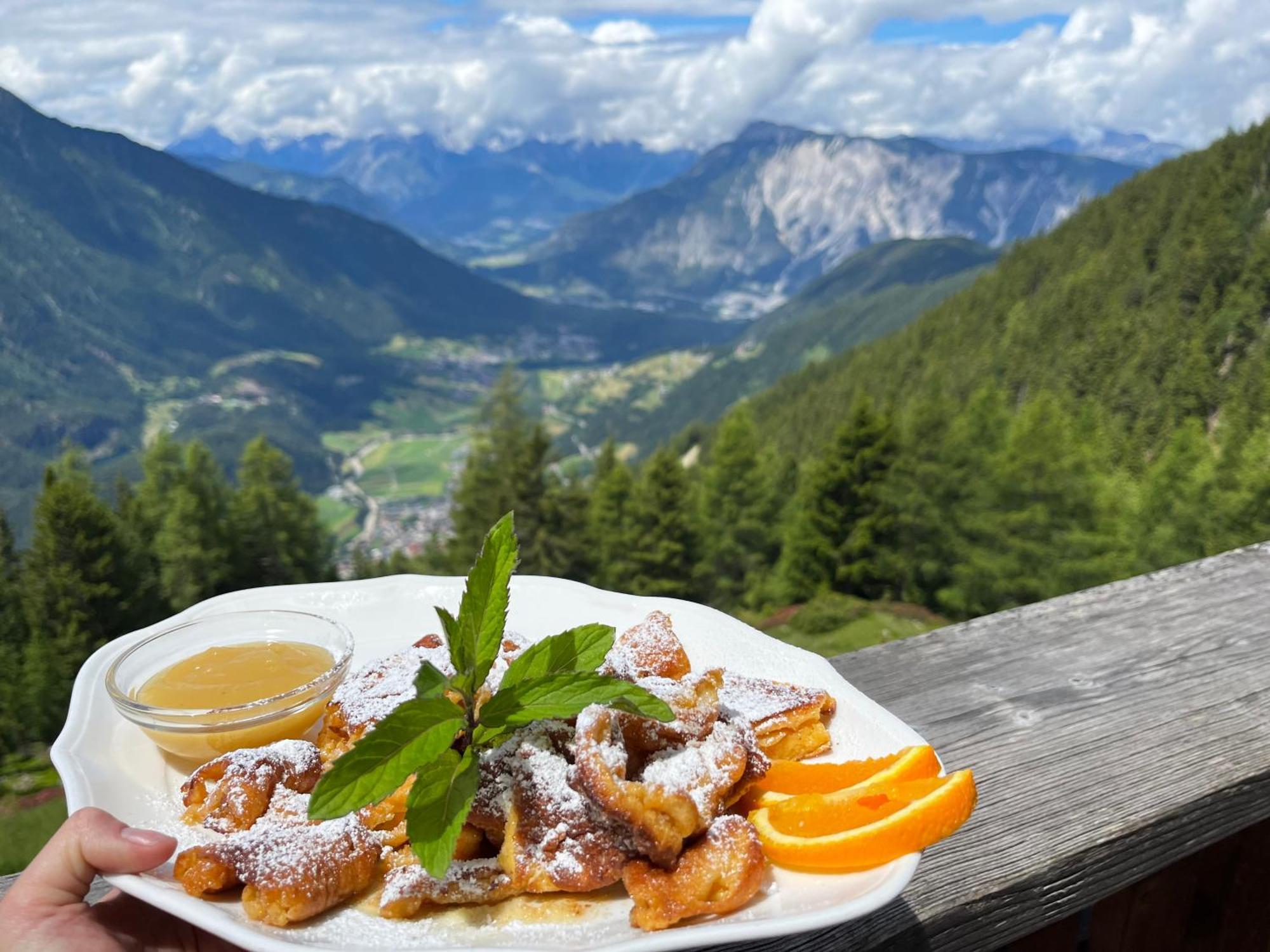 Die Acherberg Alm Oetz Εξωτερικό φωτογραφία